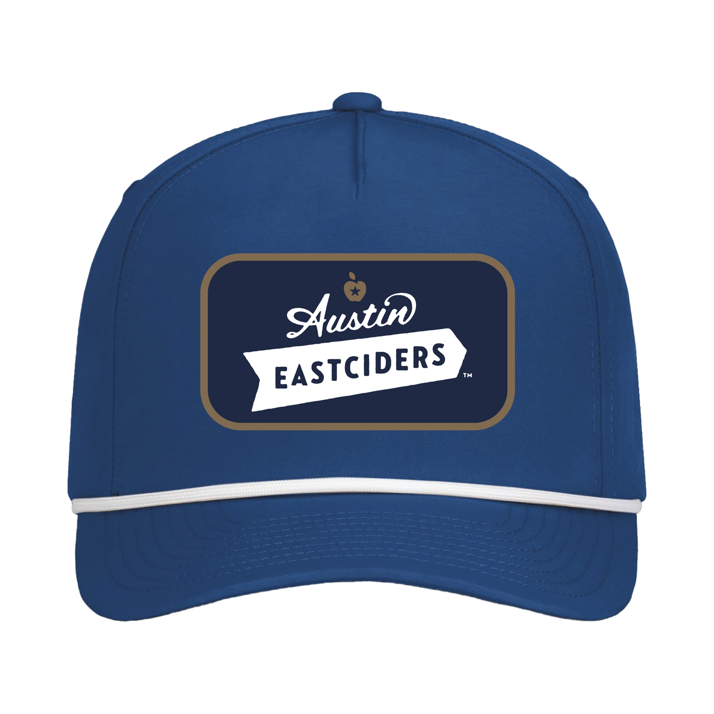 Austin Eastciders | WordMark Patch Logo Hat