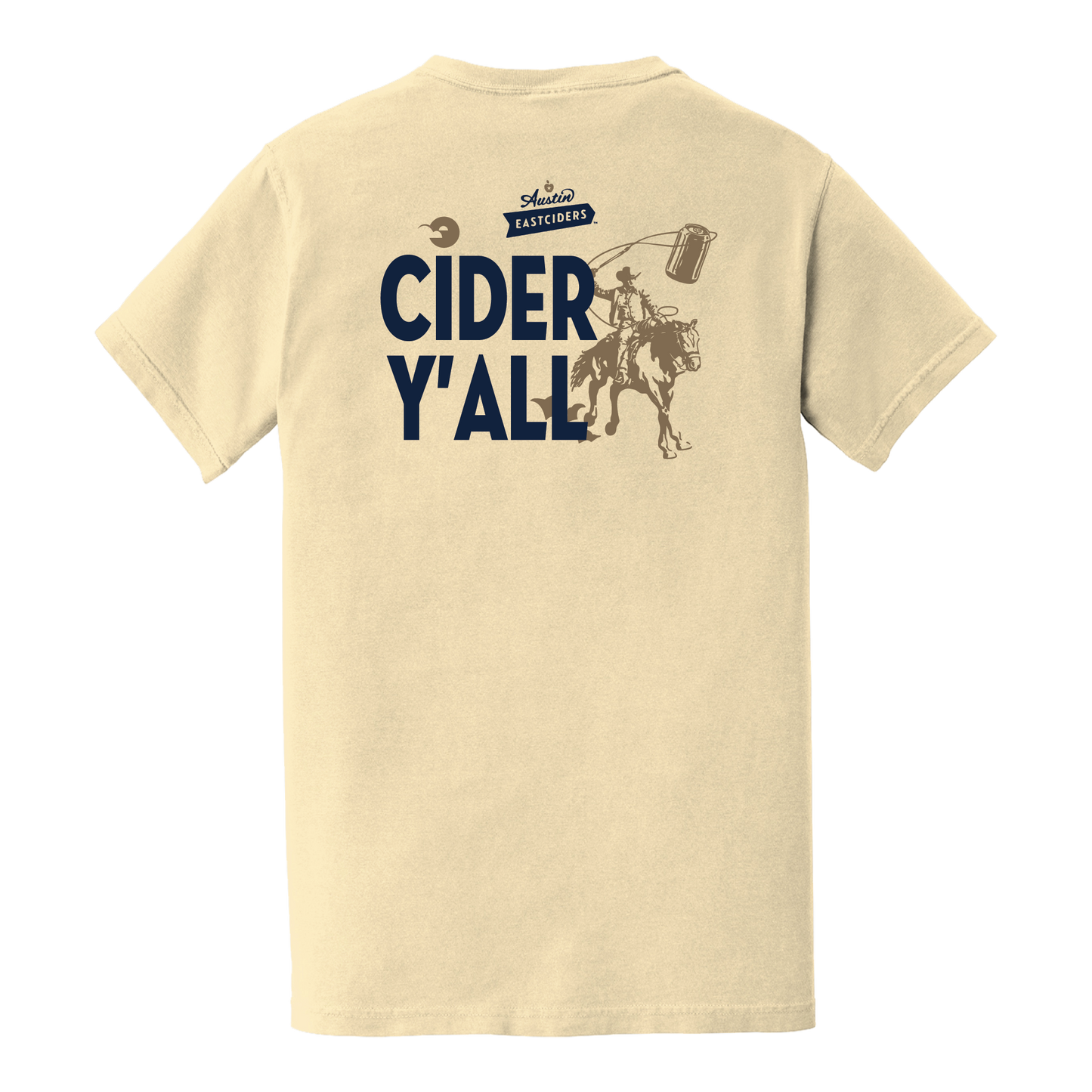 Austin Eastciders | Cider Y'all Shirt