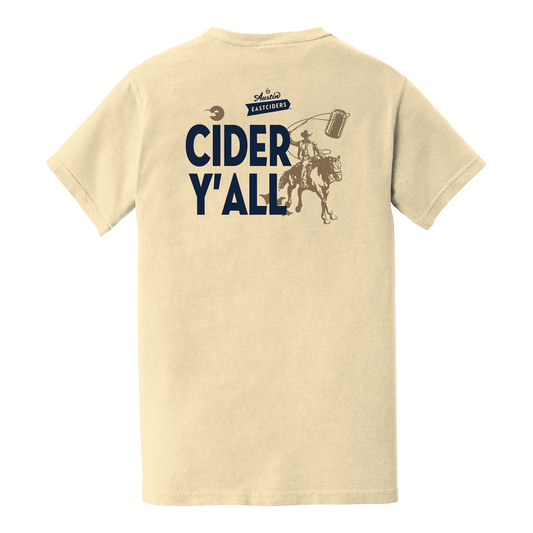 Austin Eastciders | Cider Y'all Shirt